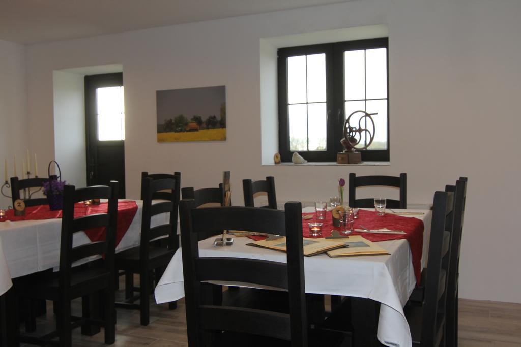 Radler'S Hof Hotel Letschin Ngoại thất bức ảnh
