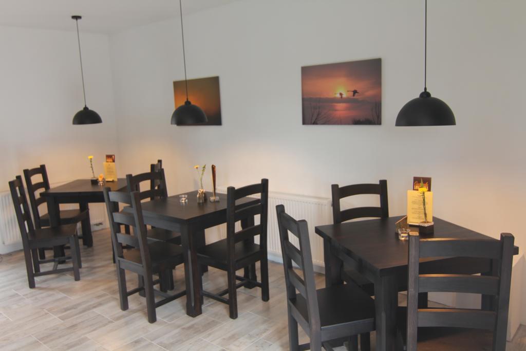 Radler'S Hof Hotel Letschin Ngoại thất bức ảnh
