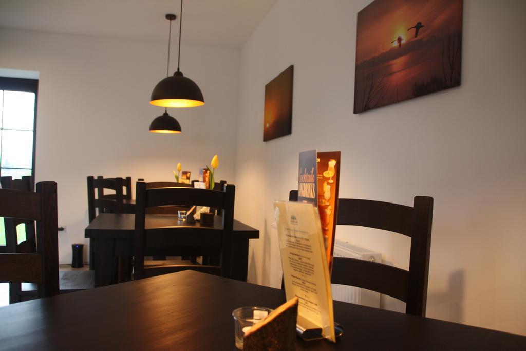 Radler'S Hof Hotel Letschin Ngoại thất bức ảnh