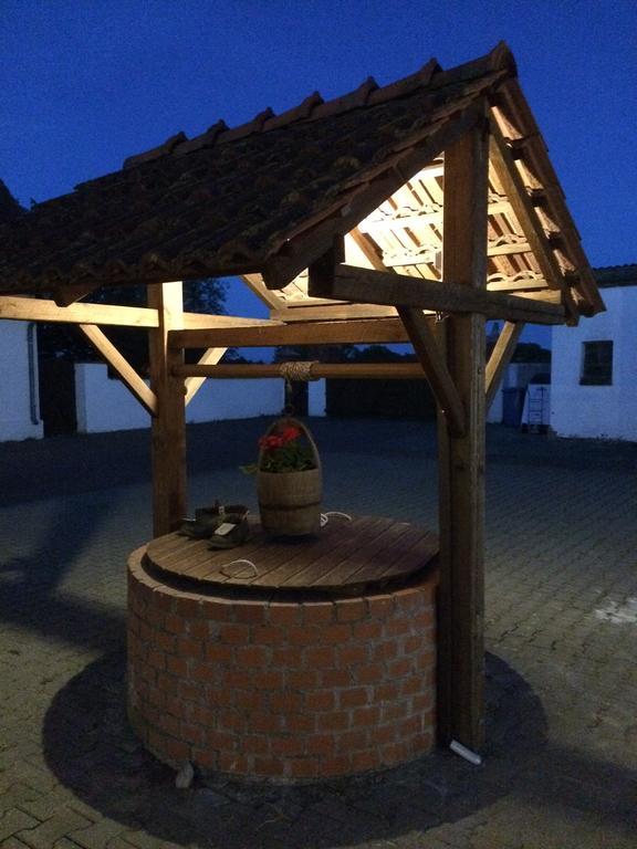 Radler'S Hof Hotel Letschin Ngoại thất bức ảnh