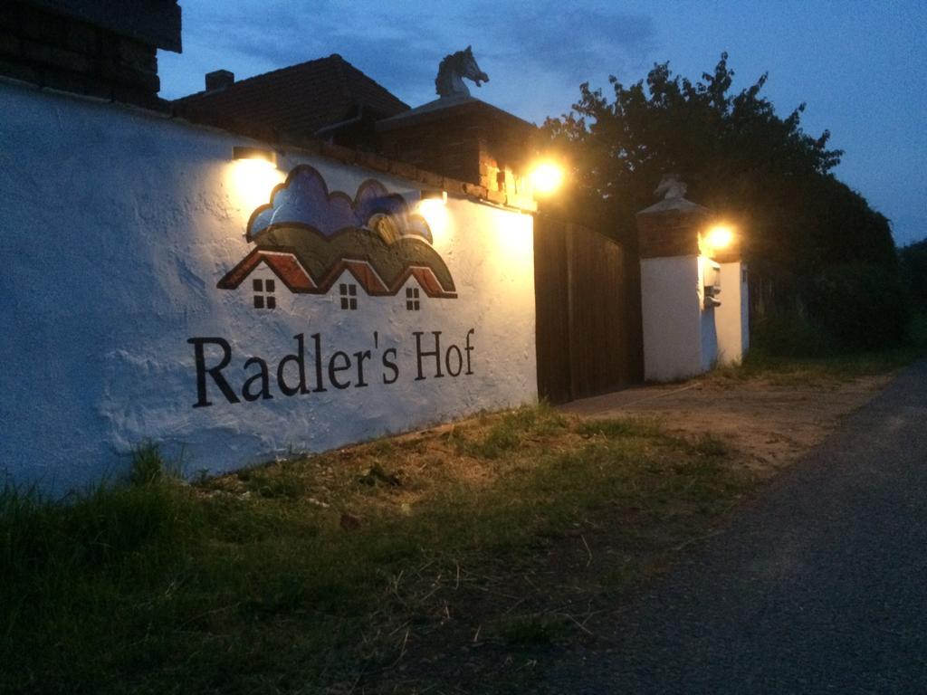 Radler'S Hof Hotel Letschin Ngoại thất bức ảnh